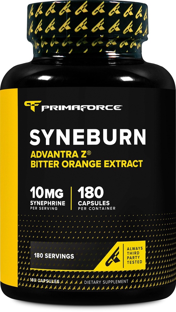 PrimaForce Syneburn Supplement, 180 capsules Syrefine van ADVANTRA Z
