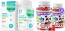 DR. MORITZ Trousse de gommes nutritives