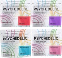 Psychedelic Water Good Mood Mix 4 Flavor Mixed Bundle