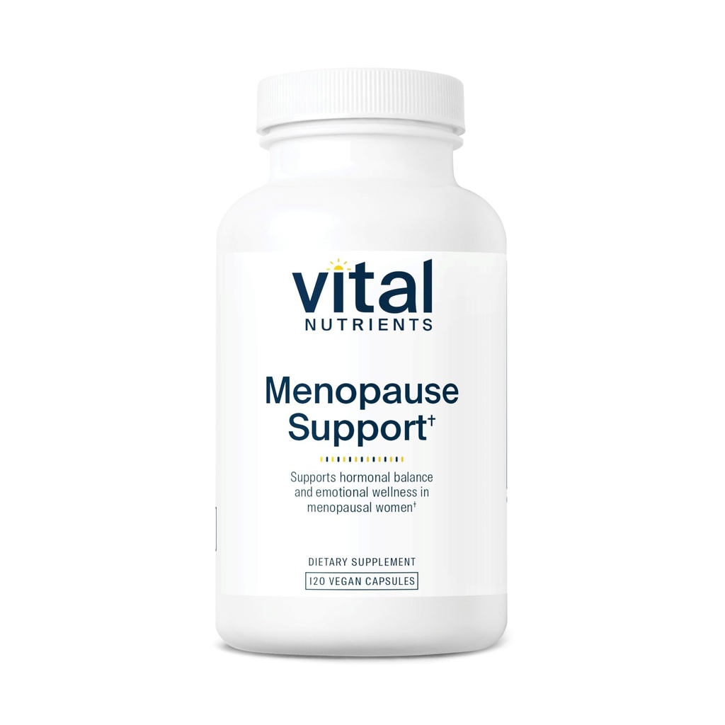 Vitale Nutriënten Menopauze Ondersteuning 