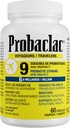 Natuurlijke Reizigers Probiotica, het verminderen van het risico van diarree, Bevat vitamine C, Immuun ondersteuning, Glutenvrij, Reisgrootte, vakantie, cruise en vliegtuig reizen Essentials, Veganistisch, 60 Capsules