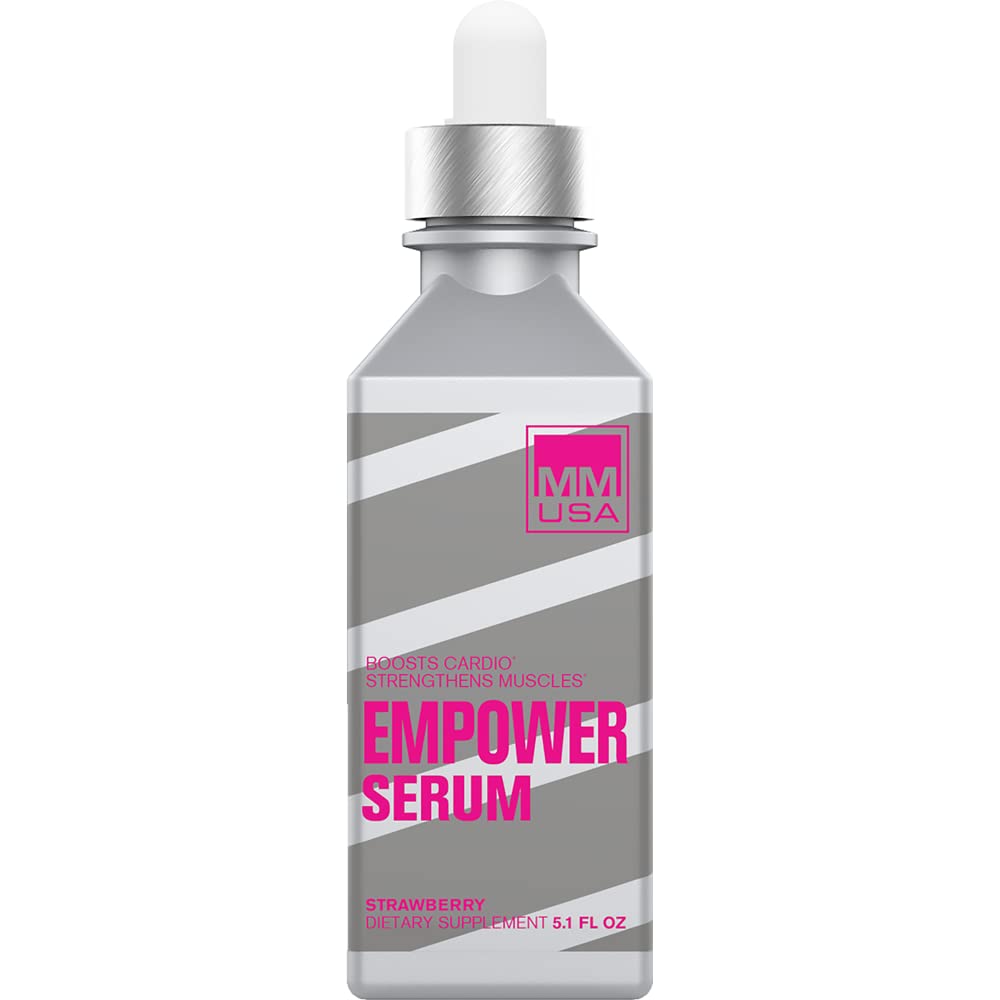Vrouwen pre-workout voor spierkracht en energie. Krijg lean, verbeteren van uw fitness, verbrand vet sneller, versterken van uw kern, en verhogen van uw uithoudingsvermogen. Leun, sterk en slank. Aardbei