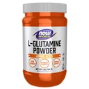 NOW Foods Sports Nutrition, L-Glutamine Pure Powder, Stikstoftransporter*, Aminozuur, 1-pond