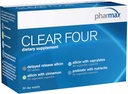 Pharmax Clear Four: Probiotiques stables pour promouvoir la santé gastro-intestinale