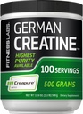 Fitness Labs Duitse Creatine Monohydraat poeder 