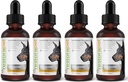 RestoraPet 4-Pack Hond & Cat Unflavored Liquid MultiVitum 