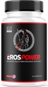 Eros Power Supplement - Eros Power Supplement voor mannen, Eros Power, Eros Powder Supplement, ErosPower Advanced Formula, Eros Power Capsules voor mannen, Eros Power Pillen, 60 Capsules voor 1 maand