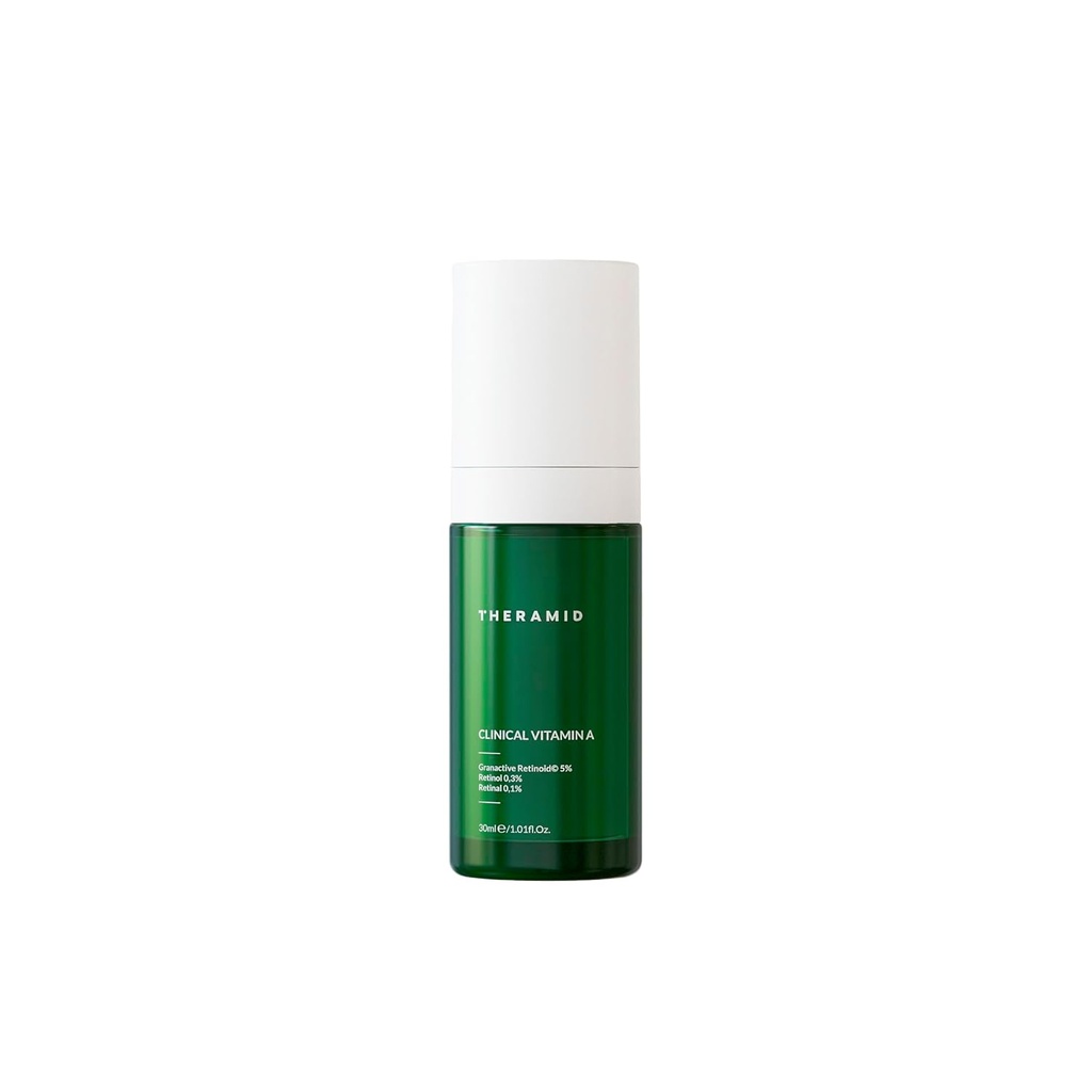 KLINISCHE VITAMINE A - Behandeling met hoge concentratie vitamine A