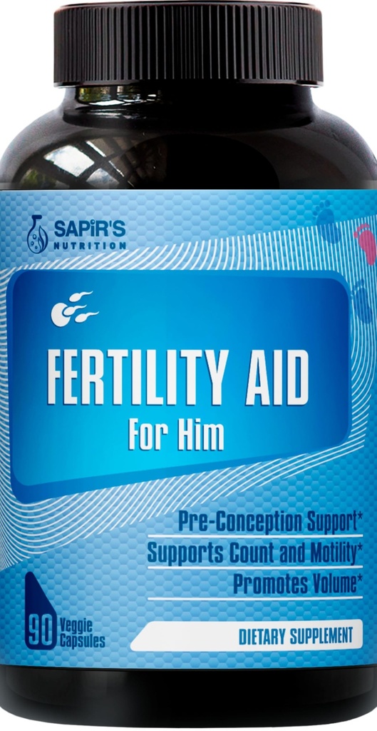 Sperma Volume Booster & Mannelijke Vruchtbaarheid Supplement - Preceptie voor Hem Sperma Gezondheid, Graaf, Motiliteit en sterkte met Maca, L-Arginine, Zink, Folaatzuur Prenatale Multivitaminen - Erectie pillen