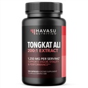 Tongkat Ali Longjack Capsules voor mannen - 1.250mg Per portie - Eurycoma Longifolia Extract 200:1 - Ondersteunt de gezondheid, energie en prestaties van mannen - 120 Telling - Niet-GMO, Vegetarisch - 2 maanden Levering