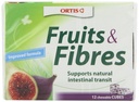 Ortis - Digestieve gezondheid - Fruit en vezels - Gemakkelijk - 120g