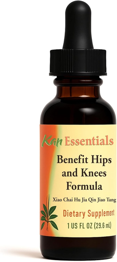 Kan Herbs - Essentiels- bénéfice hanches et genoux 1 oz