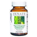 INNATE Response Formulas Thyroid Response Complete Care - Made with Ashwagandha - Handhaaft optimale schildklierbalans en functie - Vegetarisch, Glutenvrij, Non-GMO - 90 tabletten (45 porties)