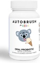 autoborstel Kids Oral-Care Slow loss Probiotic Tablets 