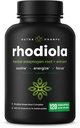 Rhodiola Rosea Supplement 600mg 