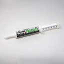 Hondzymen Canine Probiotic Pakte Beneficiele Bacteria-Enzyme 2,3 Miljard CFU/gm Saccharomyces boulardii Biologische Gedroogde Honing Poeder (30 Gram)
