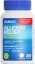 ValuMeds Loratadine 10mg Non-Drowsy 24-Hour Allergie Relief Indoor & Outdoor 