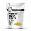 Het is gewoon - Gist Flakes, Nutritional Gist, Premium Fortified W/Vitamine B, Nooch, Vegan Cheese Substitute (8 Ounces)
