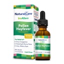 NaturalCare Pollen Hayfever Homeopathische Liquid Drops by bioAllers, 1 Fl Oz 