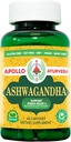 Biologische Ashwagandha Capsules - 5000 mg Equivalent Adaptogen Supplement 