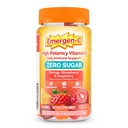 Emergen-C Zero Sugar Immune Support Gummies adultes 36 Compte