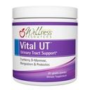 Vitale UT Powder met D-Mannose, Cran-Max Cranberry, LactoSpore Probiotic for Urinary Tract and Bladder Health, 36mg PAC's en 1 Miljard Spore Probiotics Per Scoop (30 Servers)