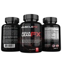 AquaLean FX Force maximale Pilules d'eau diurétique pour la rétention d'eau et la défense musculaire maigre pour les hommes et les femmes, 60 capsules