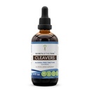 Geheimen van de Tribe Clears Tinctuur Alcoholvrij Liquid Extract, Clears (Galium aparine) Gedroogde Kruiden (4 FL OZ)
