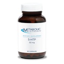Metabolische Onderhoud - 5-htp 100 mg 60 doppen