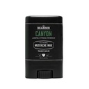 Live Bearded Snor Wax Stick, 0.35 oz - Made in the USA with All-Natural Ingredients - Medium Hold Stache and Baard Styling for Men 
