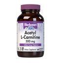 BlueBonnet Acetyl L-Carnitine 500 mg Vitamine Capsules, 60 Tellen