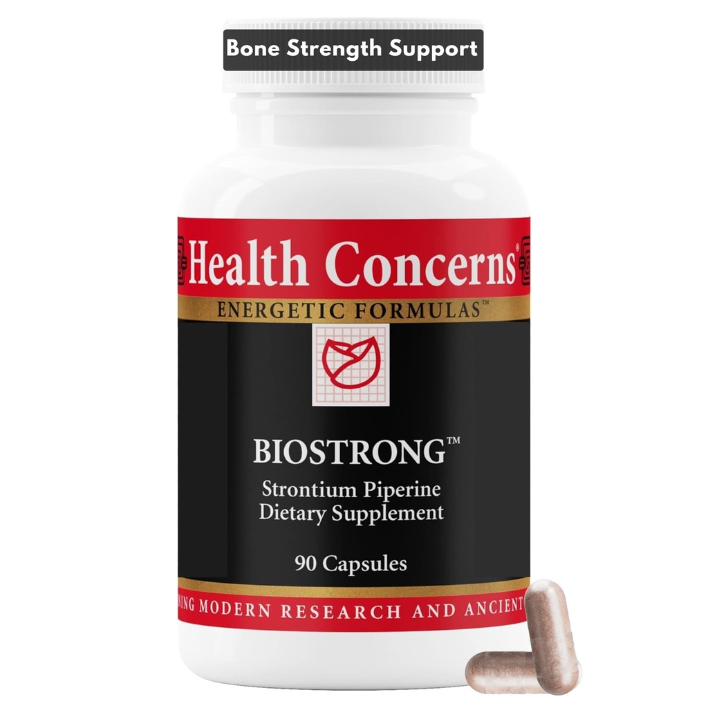 Gezondheidszorgen BioSterk 