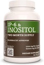 Remedy's voeding IP6 (hexafosfaat) met Inositol, Calcium & Magnesium 
