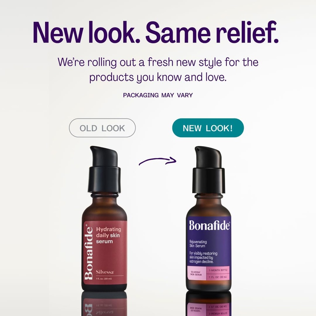 Bonafide Silvessa Hydrating Daily Skin Serum 