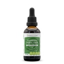 Secrets de la tribu Diarrhée soins tribaux Teinture Extrait sans alcool, Herbes BlackBerry Rubus Fruticosus, Camomile Matricaria Recutita, Goldenseal Hydrastis Canadensis Healthy Digestion 2 oz