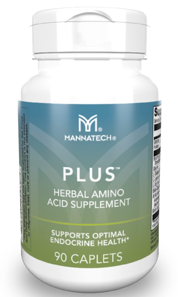 Mannatech Plus 90 gélules