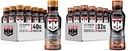 Muscle Milk Pro Series Chocolade Pindakaas Proteïne Shake 40g Proteïne Pack van 12 & Pro Advanced Nutrition Knockout Chocolade Proteïne Shake 32g Proteïne Pack van 12