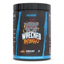 Inferno écru - Préentraînement thermogénique pour les hommes et les femmes, augmenter l'énergie, stimuler la thermogenèse et le métabolisme, améliorer la performance de l'exercice - contient L-Citrulline, L-Carnitine, Beta-Alanine et plus