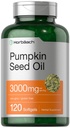Horbäach Pumpkin Seed Oil 