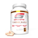 Granite Thermo Burn, nieuwe geavanceerde formule voor thermogenic, Metabolic, Mood & appetite ondersteuning met Alpha GPC, Theobromine, & 5-HTP, 90 capsules