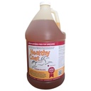 Gezonde Coat Feed Supplement voor paarden: Gallon. Huid, jas, lichaamsconditie, prestaties, allergieën, immuunsysteem, hoef, Joint, Omega 3 & 6 vetzuren.