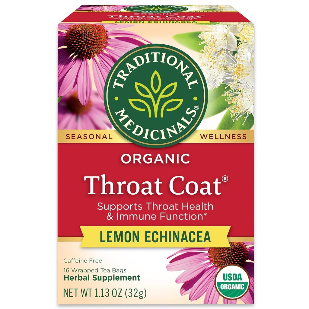 Citroen/Echinacea Throat Coat TB (16)
