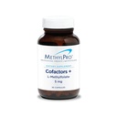 MethylPro L-methylfolaat 5 mg + cofactors - L Methylfolaatsupplement voor vrouwen en mannen, gemethyleerd vitamine B9 (5-MTHF) met B6 en B12 voor hersengezondheid, concentratie en kalmering - 30 capsules (verpakking van 1)