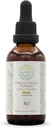 HerbEra Chronic Fatigue Formula B60 Alcoholvrij Extract Tinctuur: Siberische Ginseng Root, Ashwagandha Root, Licorice Root, Ginkgo Biloba Leaf, Reishi Mushroom. Chronische vermoeidheid Blend 2 Fl Oz