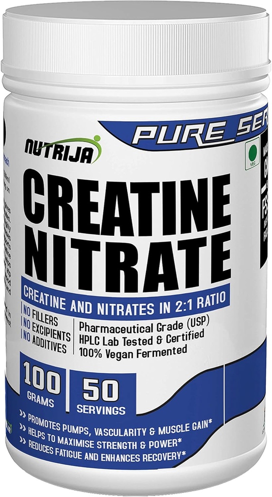 Creatinenitraat -100 Gram