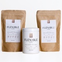 LEMAlab Flexibele Collagen Peptides Powder 3-Month Supply 