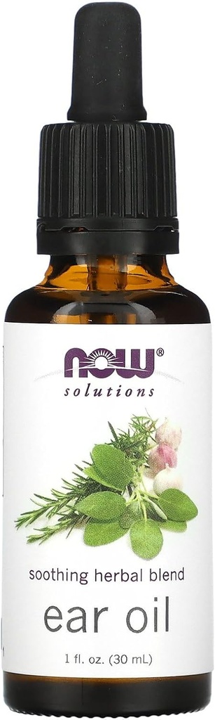 Ear Oil Relief - 1 oz - vloeibaar