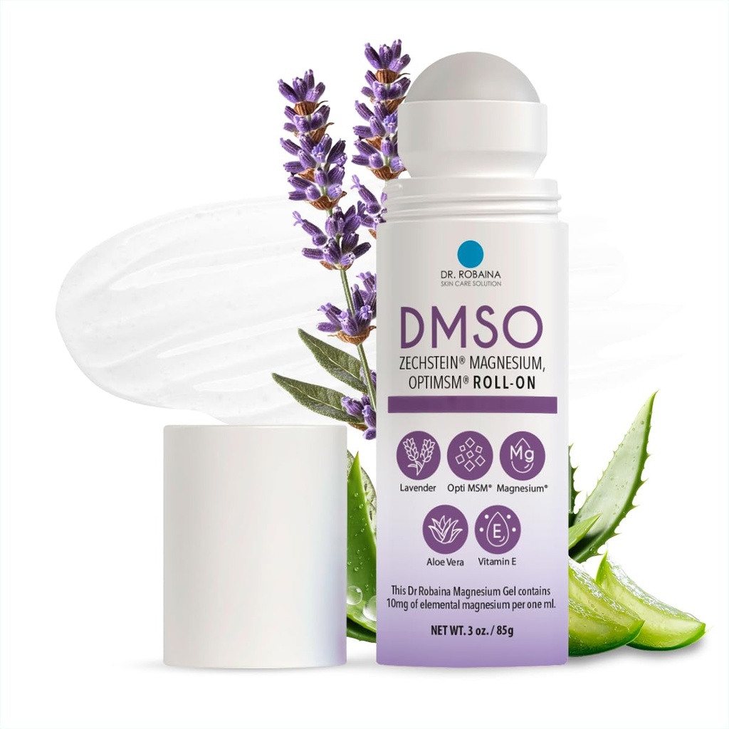 Dr. Robaina Messenger Lavender Roll-On 