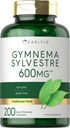 Carlyle Gymnema Sylvestre Capsules 600mg 