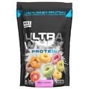 Performance IRM Ultra Whey Protein 25g Triple-Blend d'Hydrolyzed, Isolate & Concentrate pour la récupération des muscles, la force maigre et le soutien quotidien des protéines (Crunch de frustration, 28 portions)